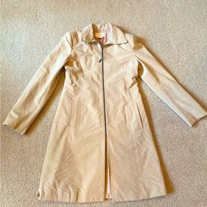 Vertigo Paris raincoat